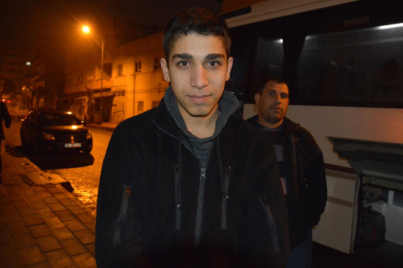 18 arkadaşın bir rüya üzerine başlayan umre yolculuğu 18 arkadaşın bir rüya üzerine başlayan umre yolculuğu